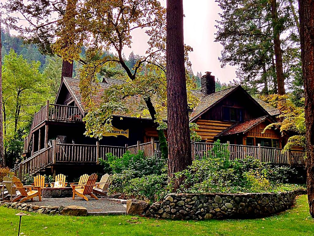 Weasku Inn (Grants Pass) 