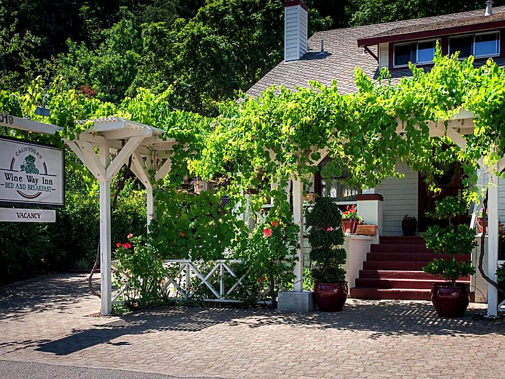 Calistoga Wine Way Inn (Calistoga) 