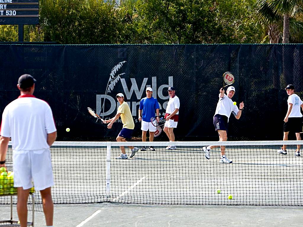 Wild Dunes Resort - Residences at Sweetgrass (Isle of Palms) 