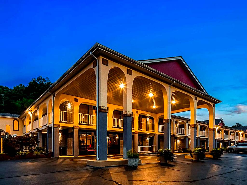 Best Western Corbin Inn (Corbin) 