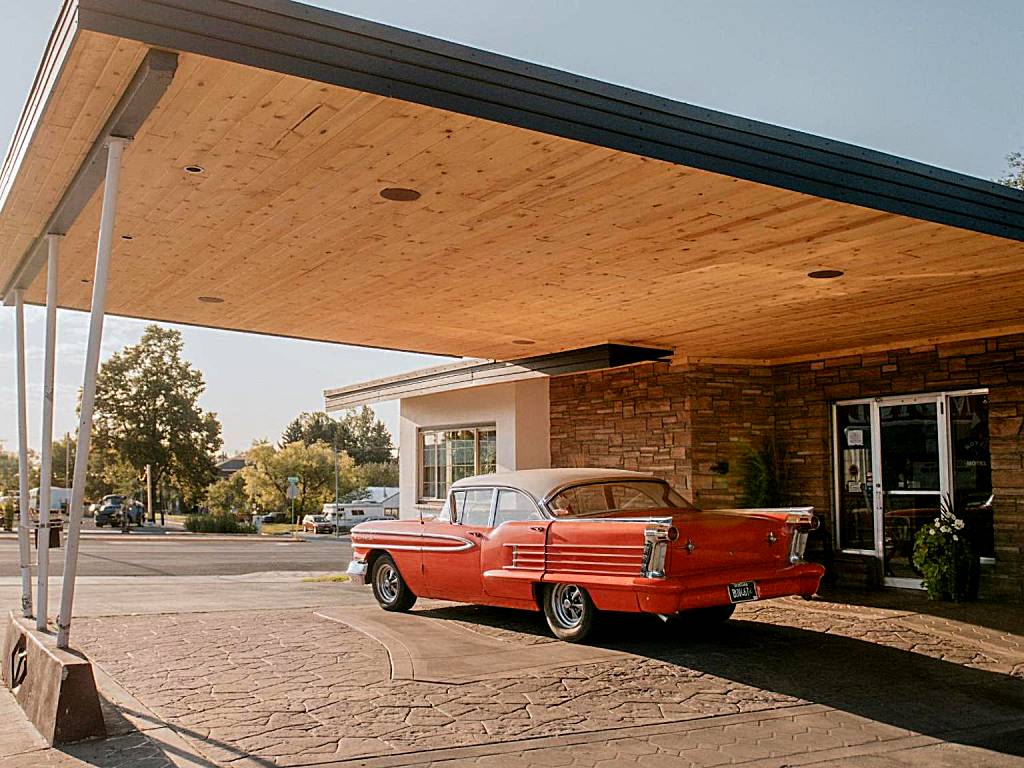 Sapphire Motel Midtown Bozeman (Bozeman) 
