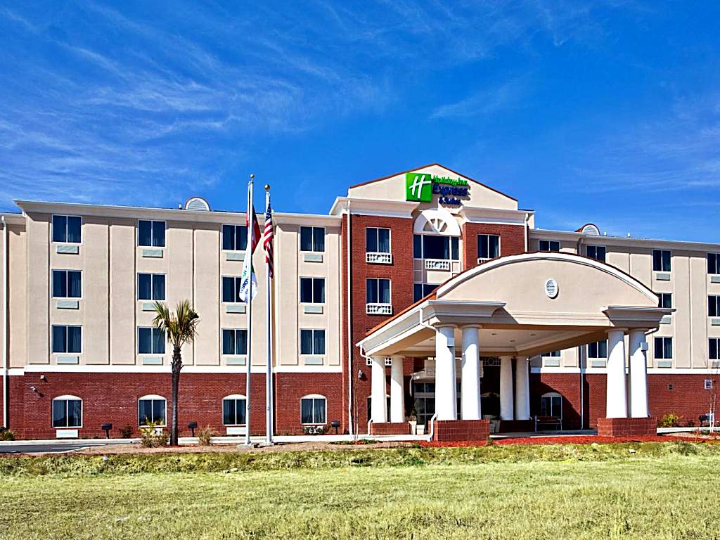 Holiday Inn Express & Suites Moultrie (Moultrie) 