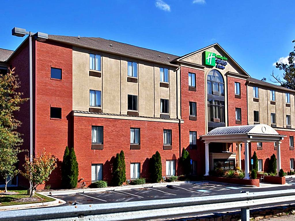 Holiday Inn Express Hotel & Suites - Atlanta/Emory University Area (Decatur) 