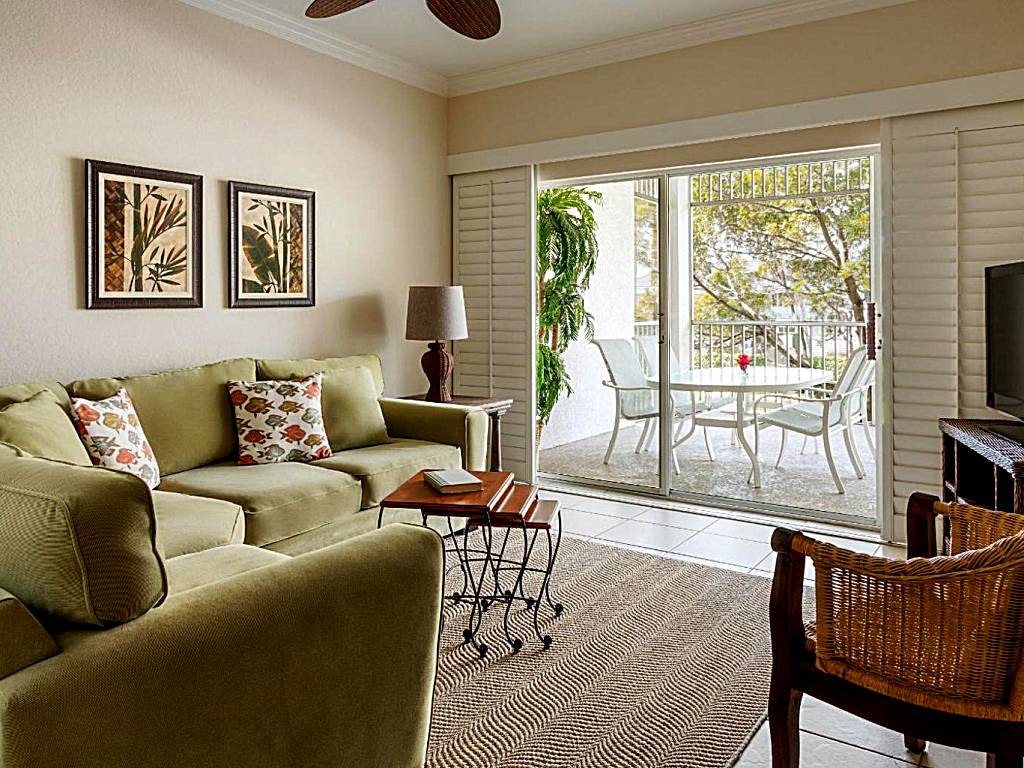 Olde Marco Island Inn and Suites: Two-Bedroom Suite (Marco Island) 