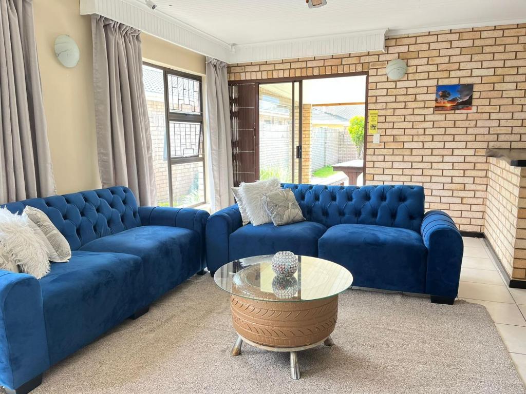 Summerstrand holiday home