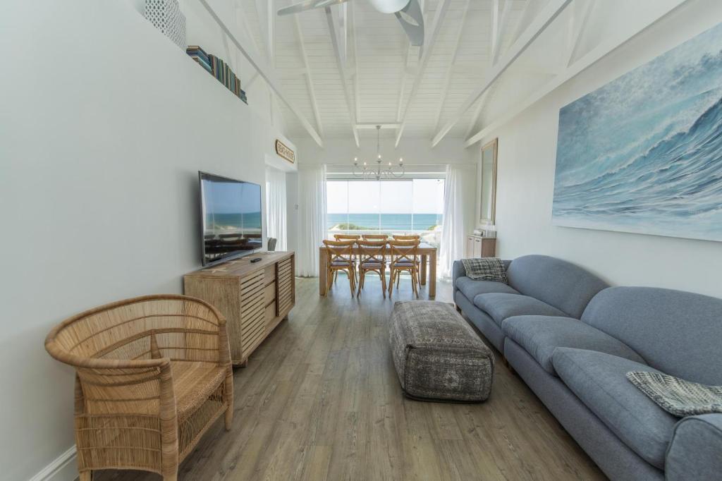 Luxury On The Beach