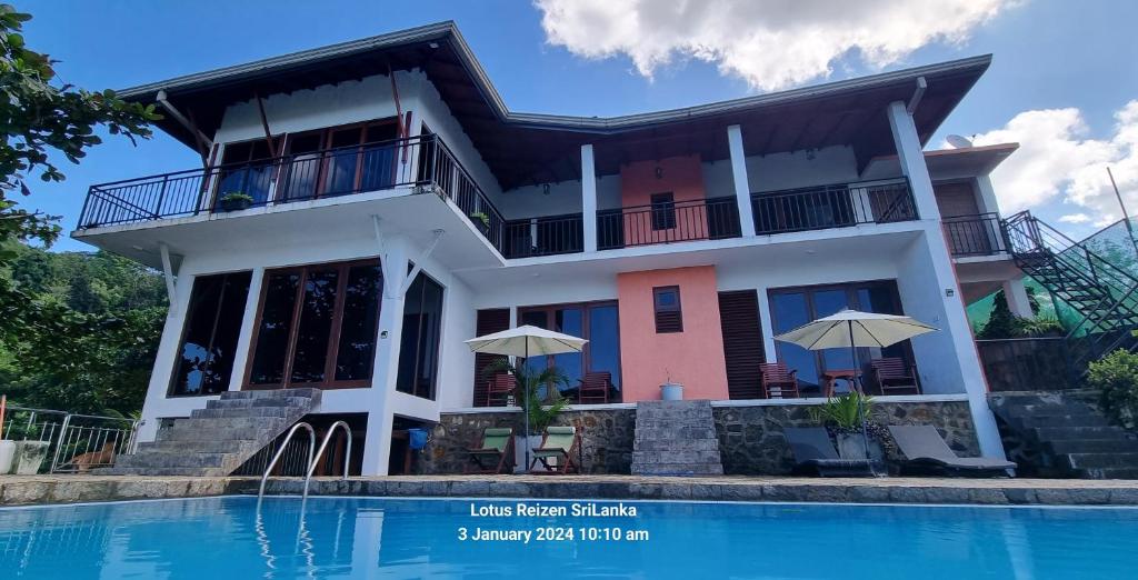 Lotus Villa Kandy