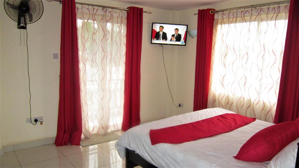 Kisumu Rossy Apartment -3 Large Beds, Good For Families and Groups, Very Big House