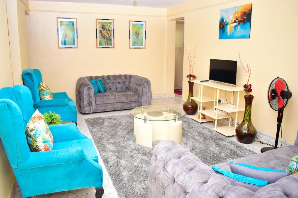 Rozie Apartment