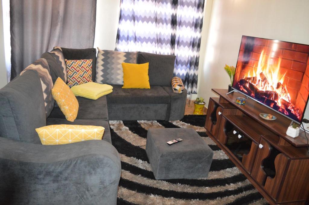 Modern Ruiru double deluxe, Thika Road