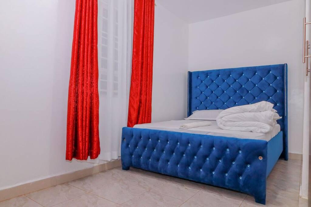 Luxurious 1 Br With Kingbed & Free Parking at OJ