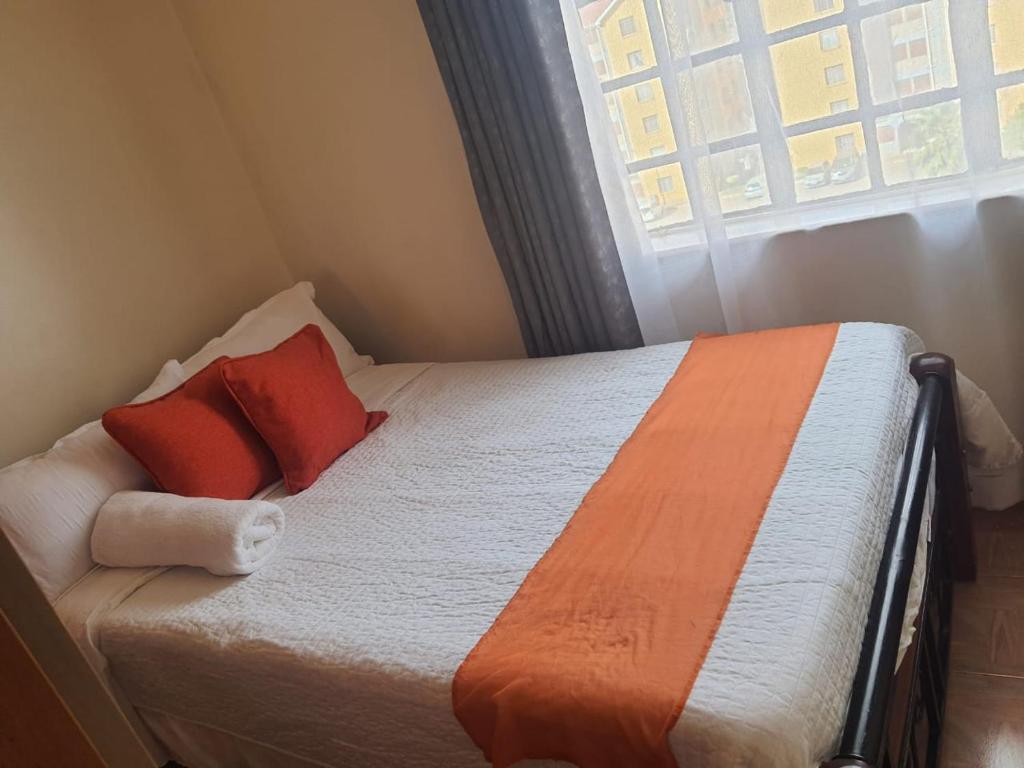 Greatwall Apartments Beijin RD Phase 1 Hse No DB 501