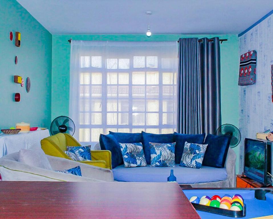 Cozy Rooms -JKIA