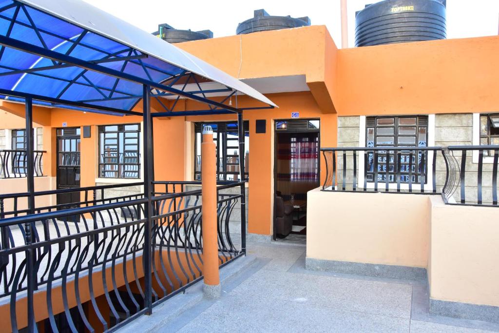 Amber Apartments G2 Kitengela
