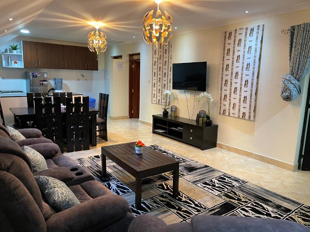 Tsavo House-A cosy home 15 min from the JKIA Airport and SGR Terminus