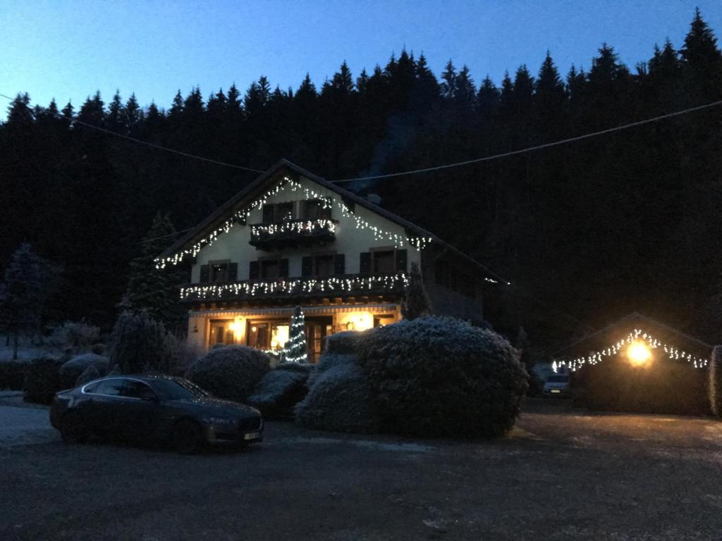 Chambres d'Hôtes des Cascades St-Nicolas