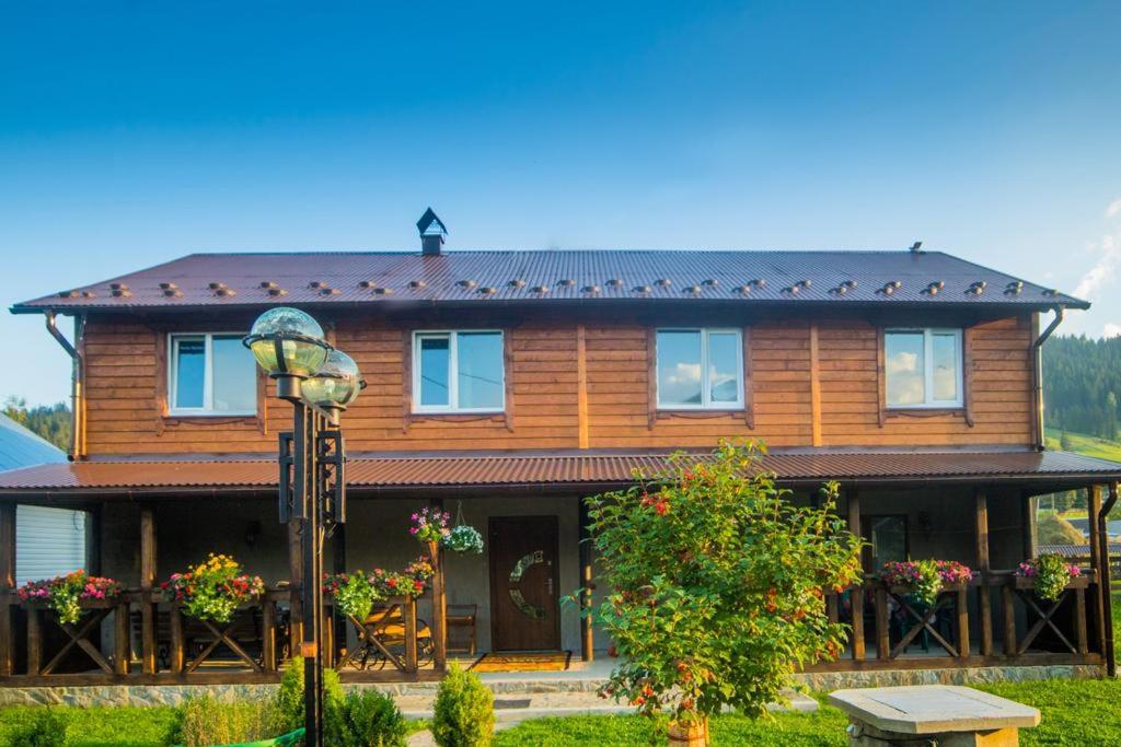 Krokus house