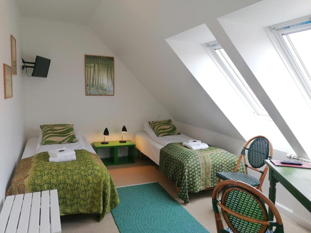 Femmasteren Hotel & Hostel